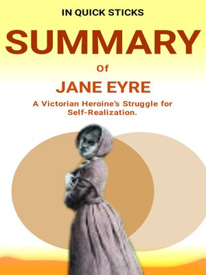 cover image of Summary of Jane Eyre